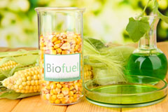 Puncknowle biofuel availability